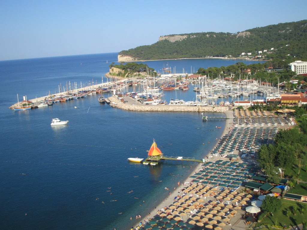 KEMER OTELLERİ