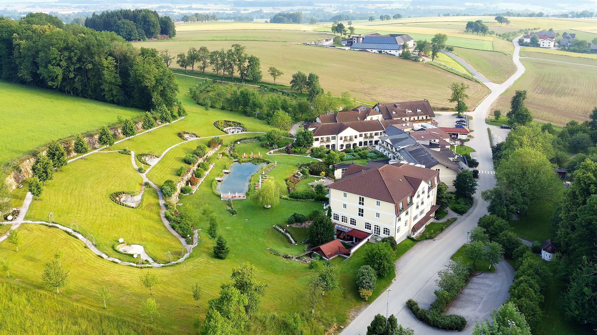 HOTEL KOTHMÜHLE (Avusturya) – Futbol Kamp Oteli